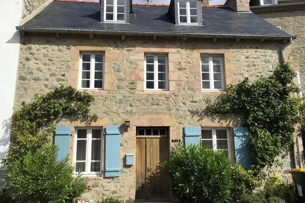 فيلا بلينوف-فال-أندريهفي Charmante Maison 19E Sur Le Port De Dahouet بيت للعطل