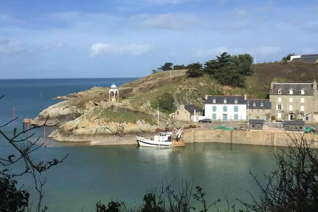 Charmante Maison 19E Sur Le Port De Dahouet Villa Pleneuf-Val-Andre 0*,