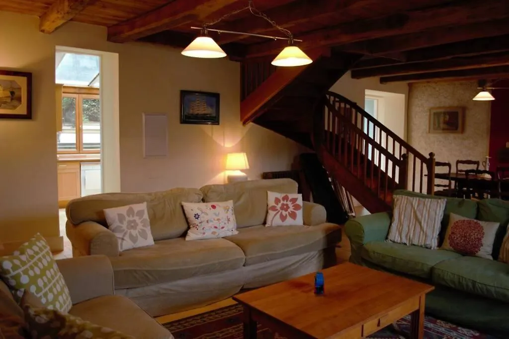 Villa Charmante maison 19e sur le port de Dahouet à Pleneuf-Val-Andre