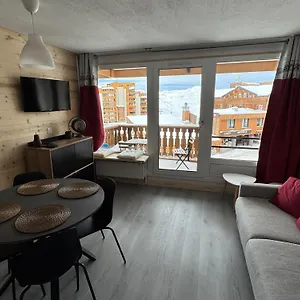 4 Pers, Linges Et Menage Inclus Appartement Val Thorens